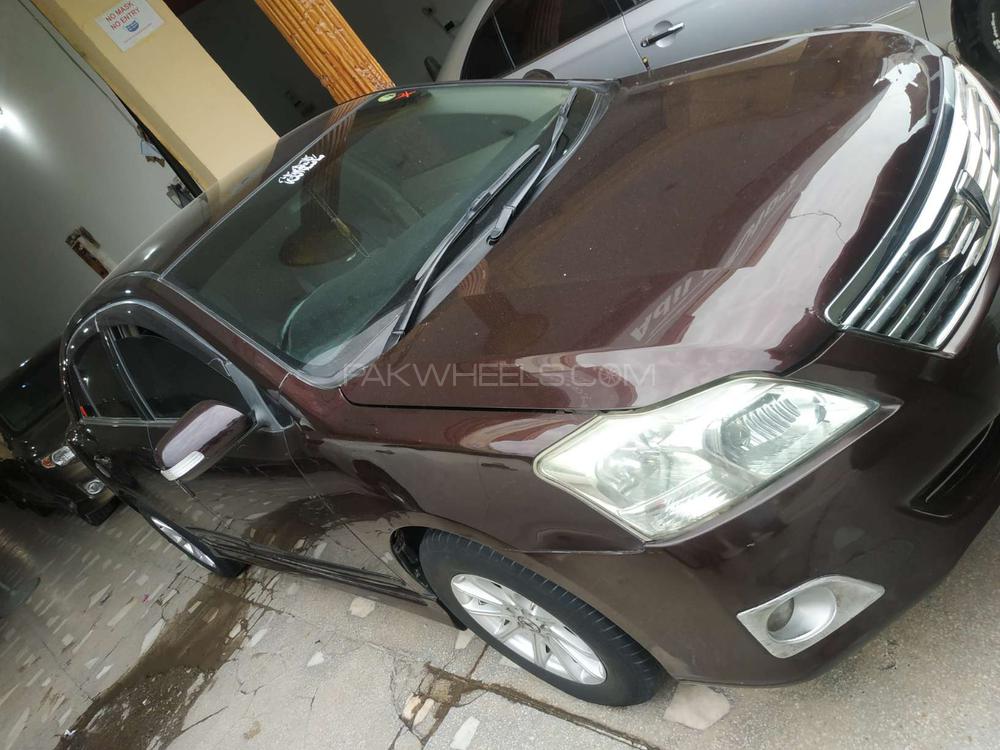 Toyota Premio 2009 for Sale in Peshawar Image-1
