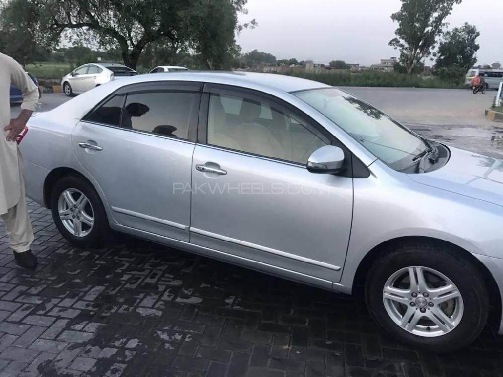 Toyota Premio 2014 for Sale in Islamabad Toyota Premio 2014 for Sale in Islamabad Image-4