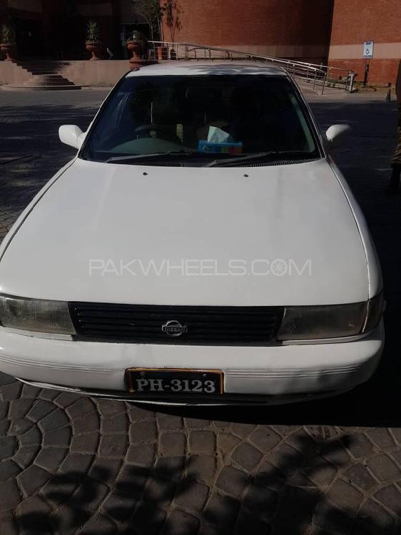 Nissan Sunny 1993 for Sale in Lahore Image-1