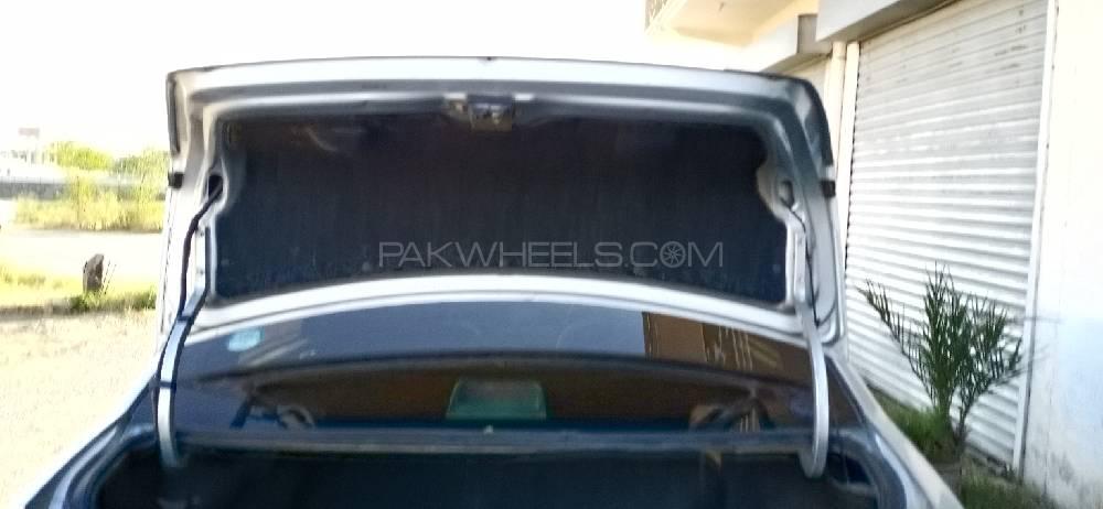 Toyota Corolla Axio 2006 for Sale in Swabi Toyota Corolla Axio 2006 for Sale in Swabi Image-7