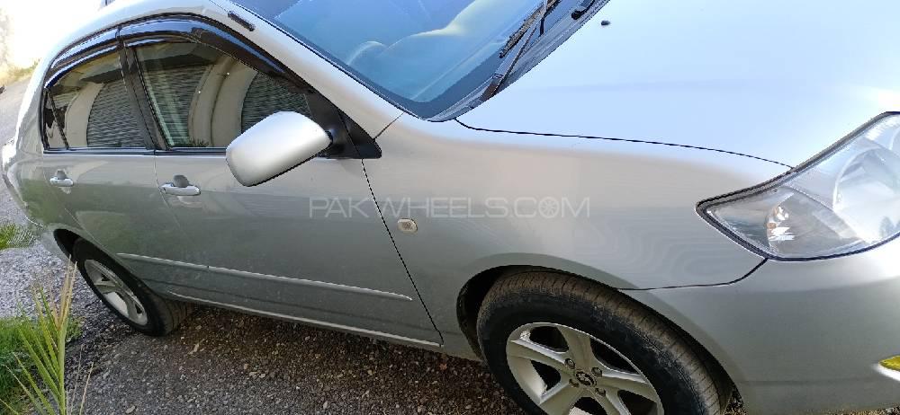 Toyota Corolla Axio 2006 for Sale in Swabi Toyota Corolla Axio 2006 for Sale in Swabi Image-10