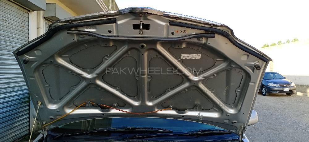Toyota Corolla Axio 2006 for Sale in Swabi Toyota Corolla Axio 2006 for Sale in Swabi Image-8