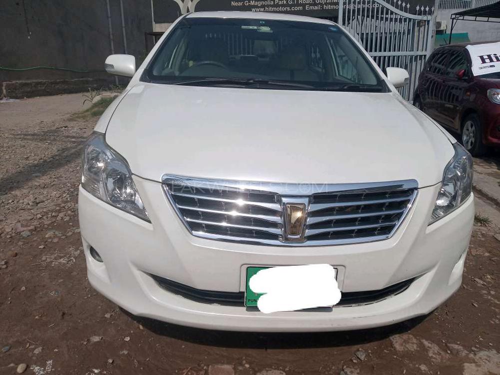 Toyota Premio 2010 for Sale in Gujranwala Image-1