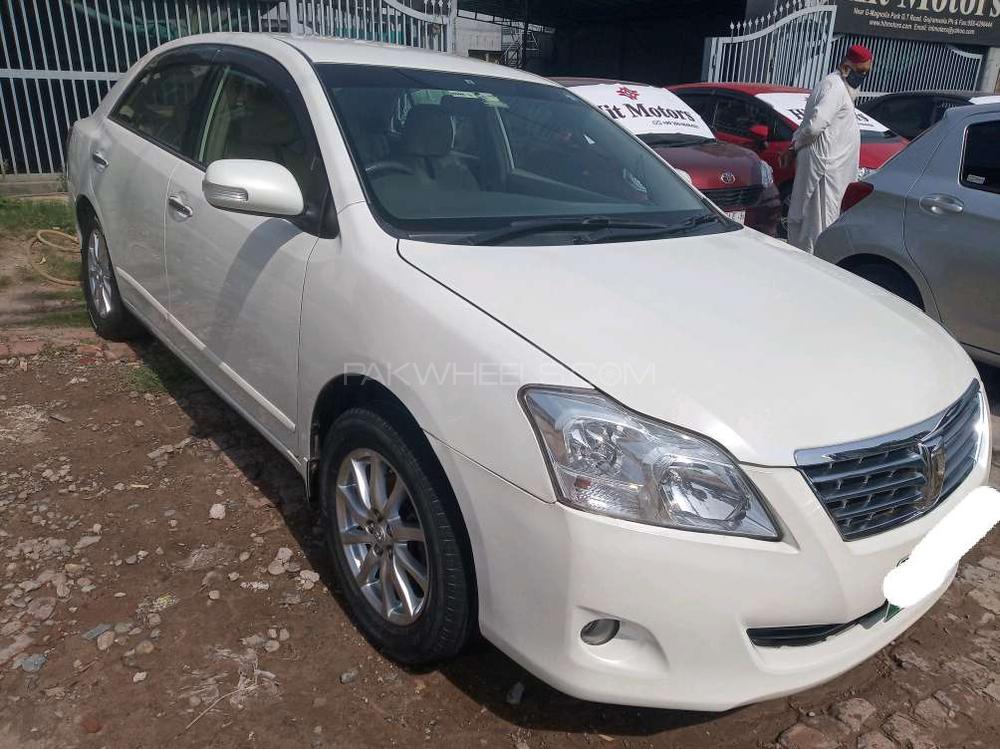 Toyota Premio 2010 for Sale in Gujranwala Toyota Premio 2010 for Sale in Gujranwala Image-2