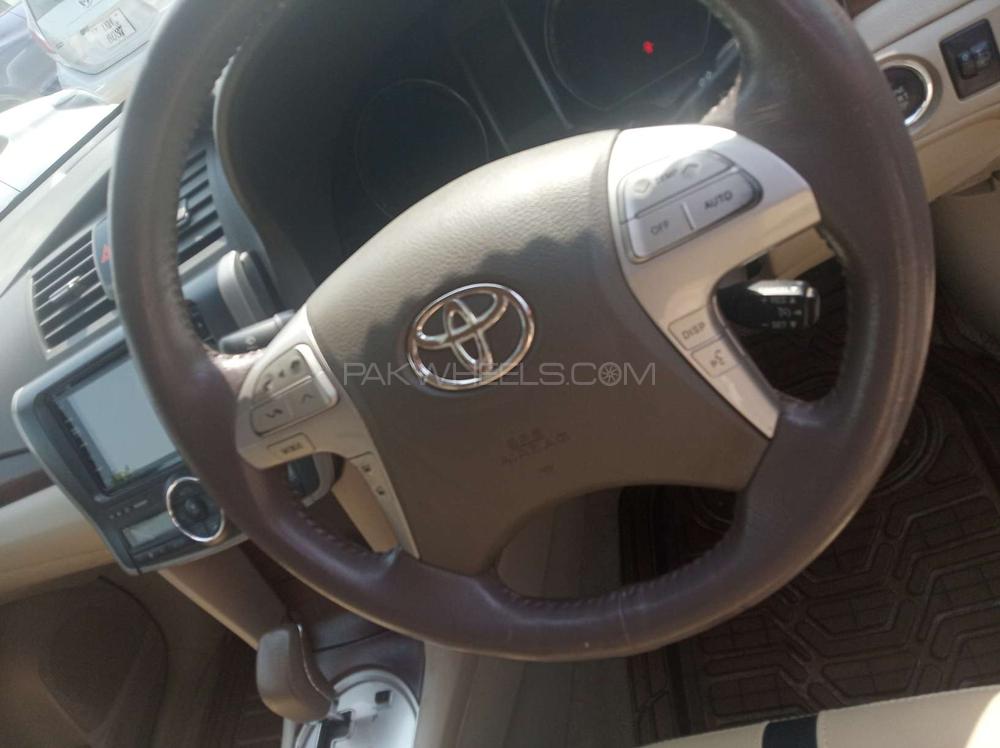 Toyota Premio 2010 for Sale in Gujranwala Toyota Premio 2010 for Sale in Gujranwala Image-12