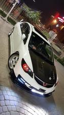 ہونڈا سوک - 2010