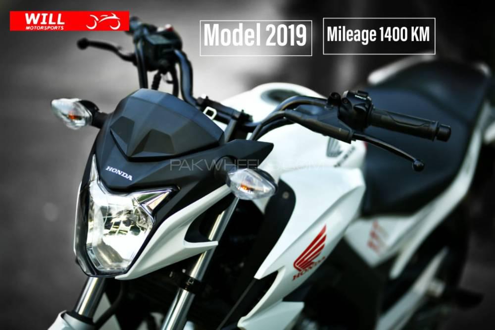 Honda CB 250F 2019 for Sale Image-1
