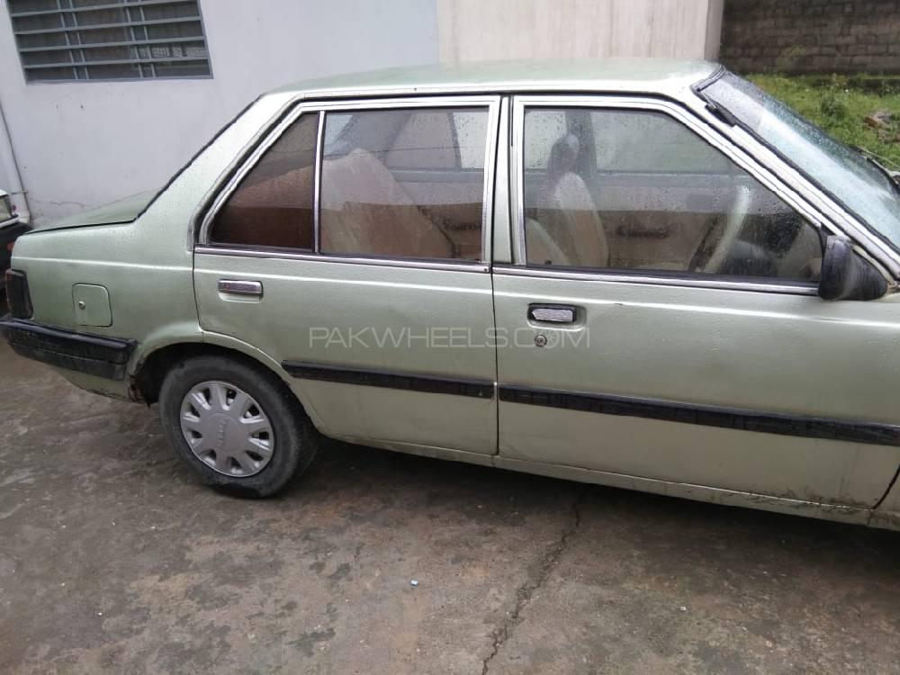 Nissan Sunny 1985 for Sale in Wah cantt Image-1
