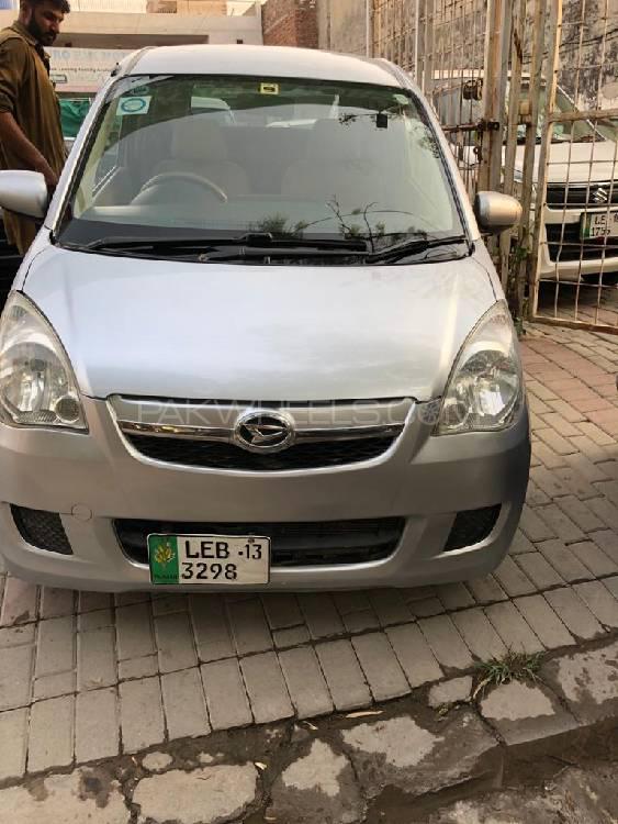 Daihatsu Mira 2009 for Sale in Lahore Image-1