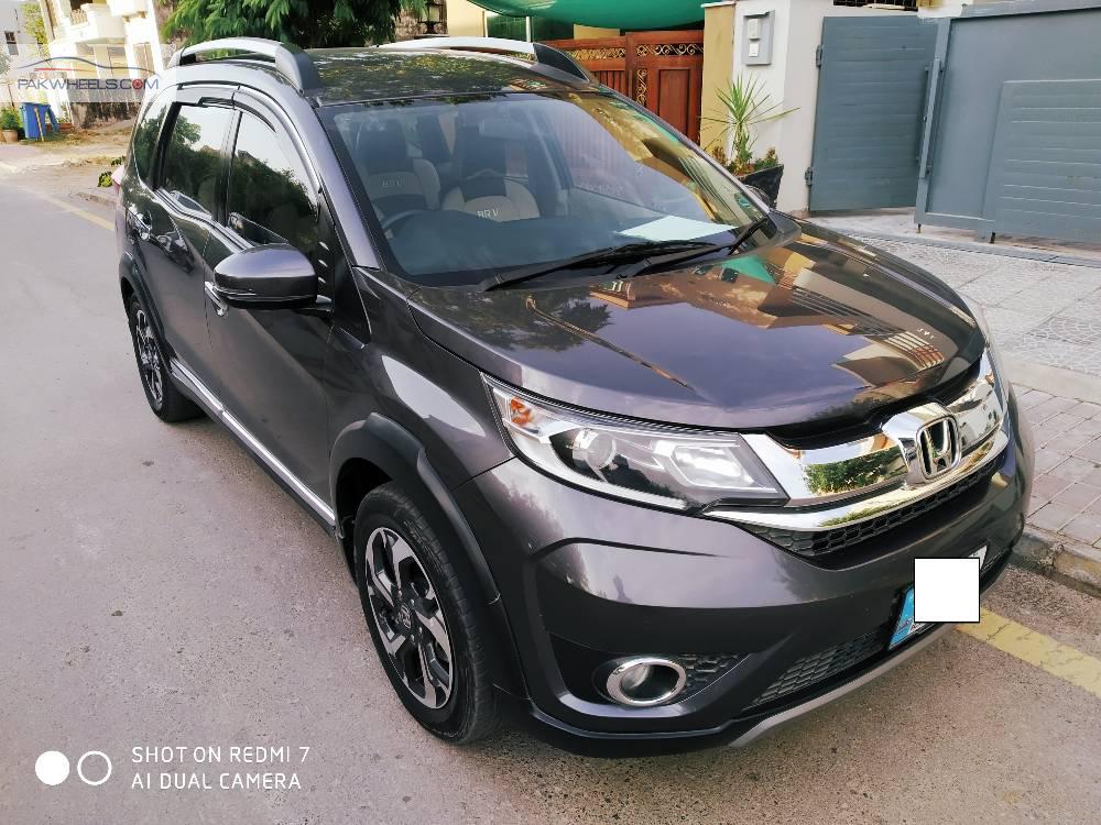Honda BR-V 2019 for Sale in Islamabad Image-1
