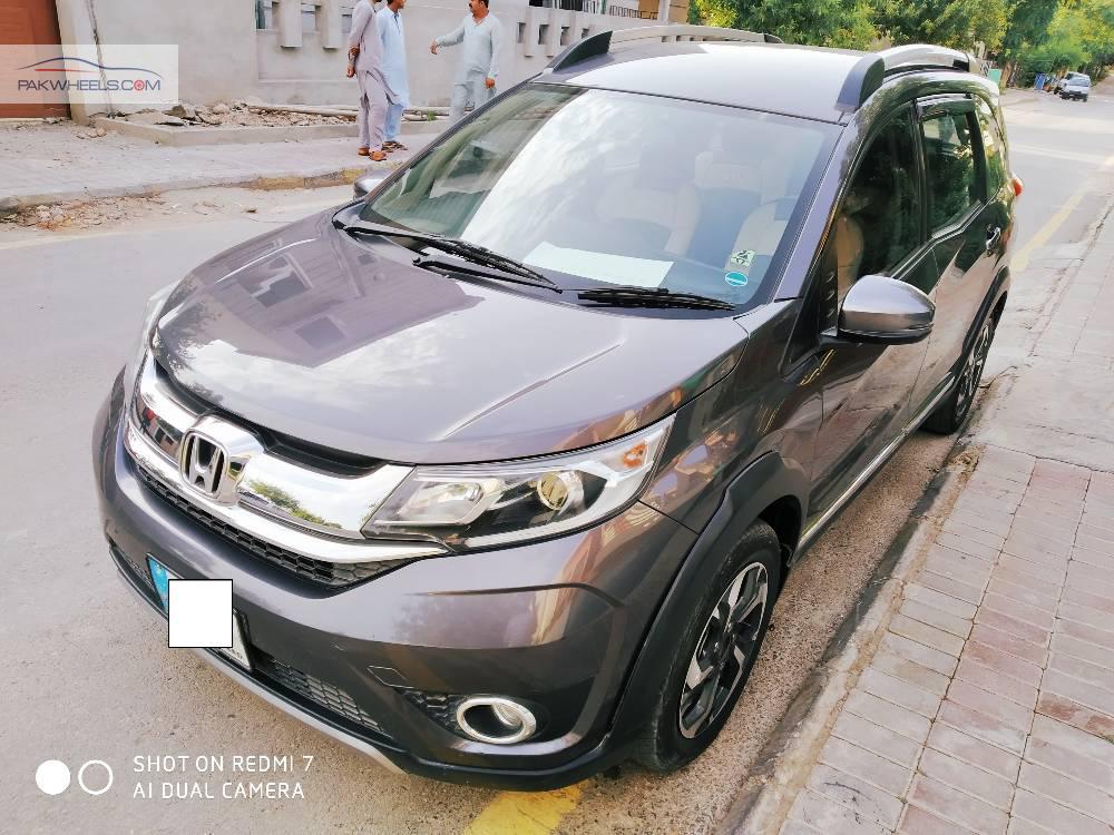Honda BR-V 2019 for Sale in Islamabad Honda BR-V 2019 for Sale in Islamabad Image-4