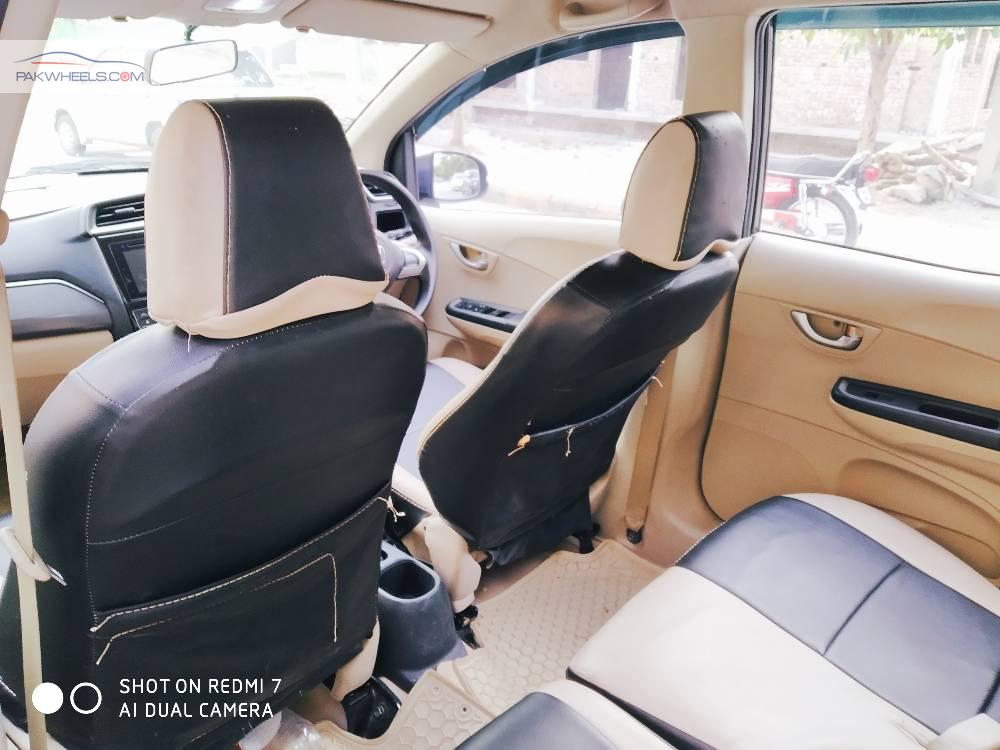 Honda BR-V 2019 for Sale in Islamabad Honda BR-V 2019 for Sale in Islamabad Image-17