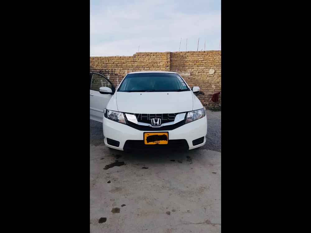 Honda City 2017 for Sale in Quetta Image-1