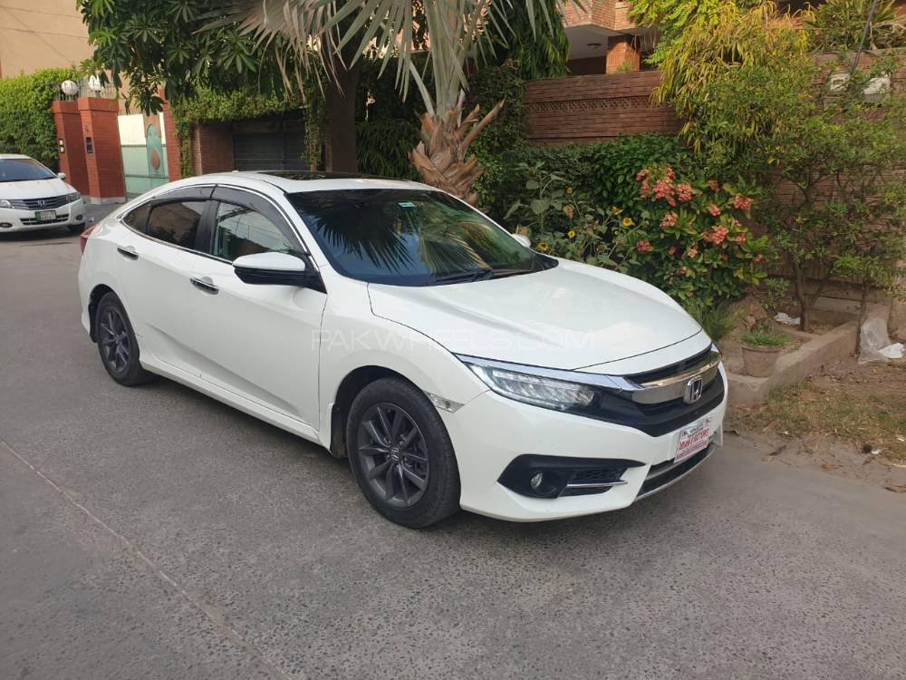 Honda Civic 2018 for Sale in Sargodha Image-1