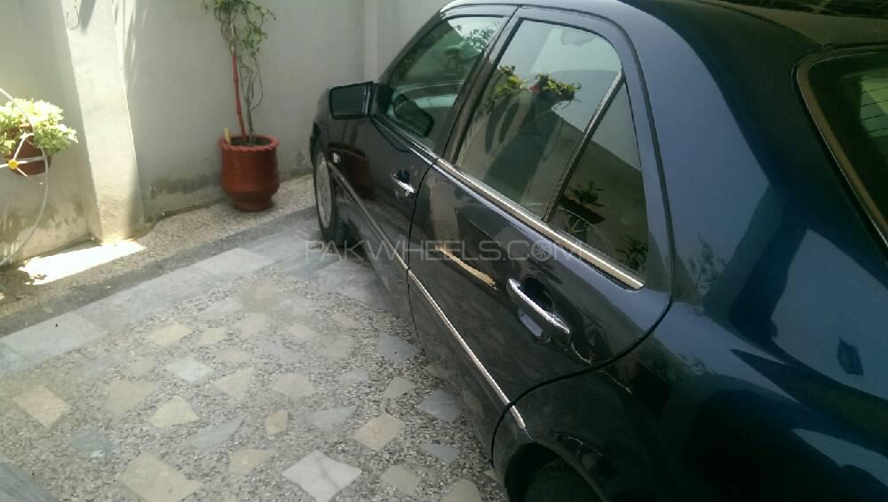 Mercedes Benz C Class 1996 for Sale in Islamabad Mercedes Benz C Class 1996 for Sale in Islamabad Image-4