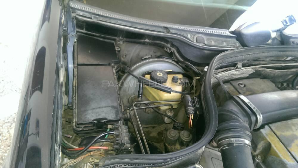 Mercedes Benz C Class 1996 for Sale in Islamabad Mercedes Benz C Class 1996 for Sale in Islamabad Image-14