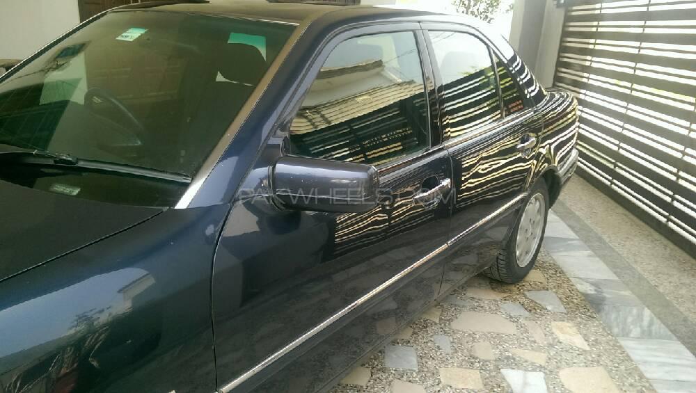 Mercedes Benz C Class 1996 for Sale in Islamabad Mercedes Benz C Class 1996 for Sale in Islamabad Image-5
