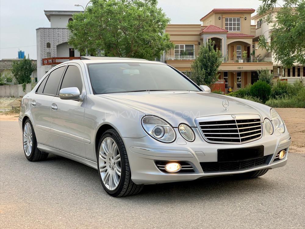 Mercedes Benz E Class 2007 for Sale in Rawalpindi Image-1
