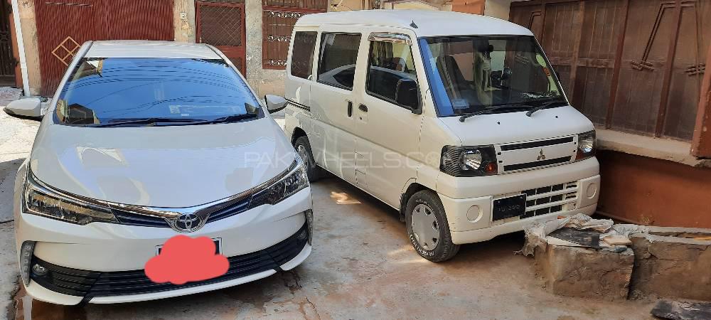 Nissan Clipper 2010 for Sale in Rawalpindi Image-1