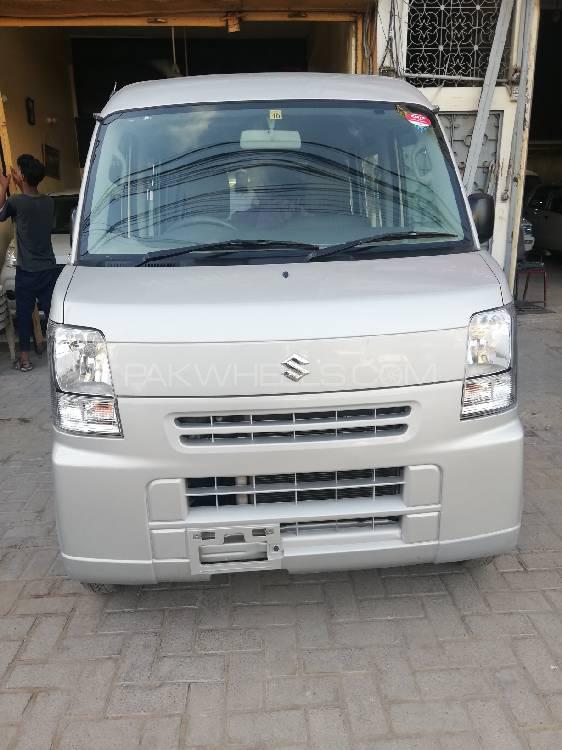 Suzuki Every 2014 for Sale in Karachi Suzuki Every 2014 for Sale in Karachi Image-3