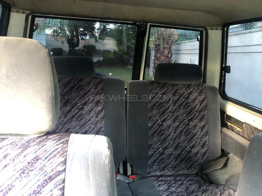 Toyota Prado 1991 for Sale in Lahore Toyota Prado 1991 for Sale in Lahore Image-6