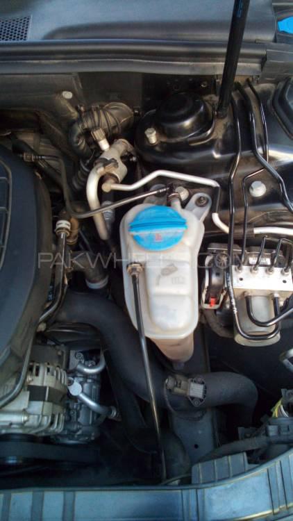 Audi A4 2014 for Sale in Islamabad Audi A4 2014 for Sale in Islamabad Image-8
