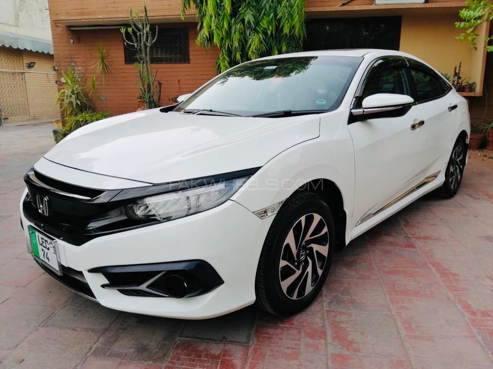 Honda Civic 2019 for Sale in Lahore Image-1