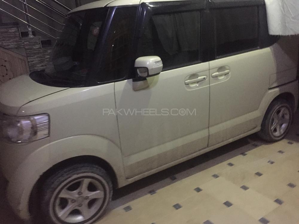 Honda N Box 2013 for Sale in Wah cantt Honda N Box 2013 for Sale in Wah cantt Image-2