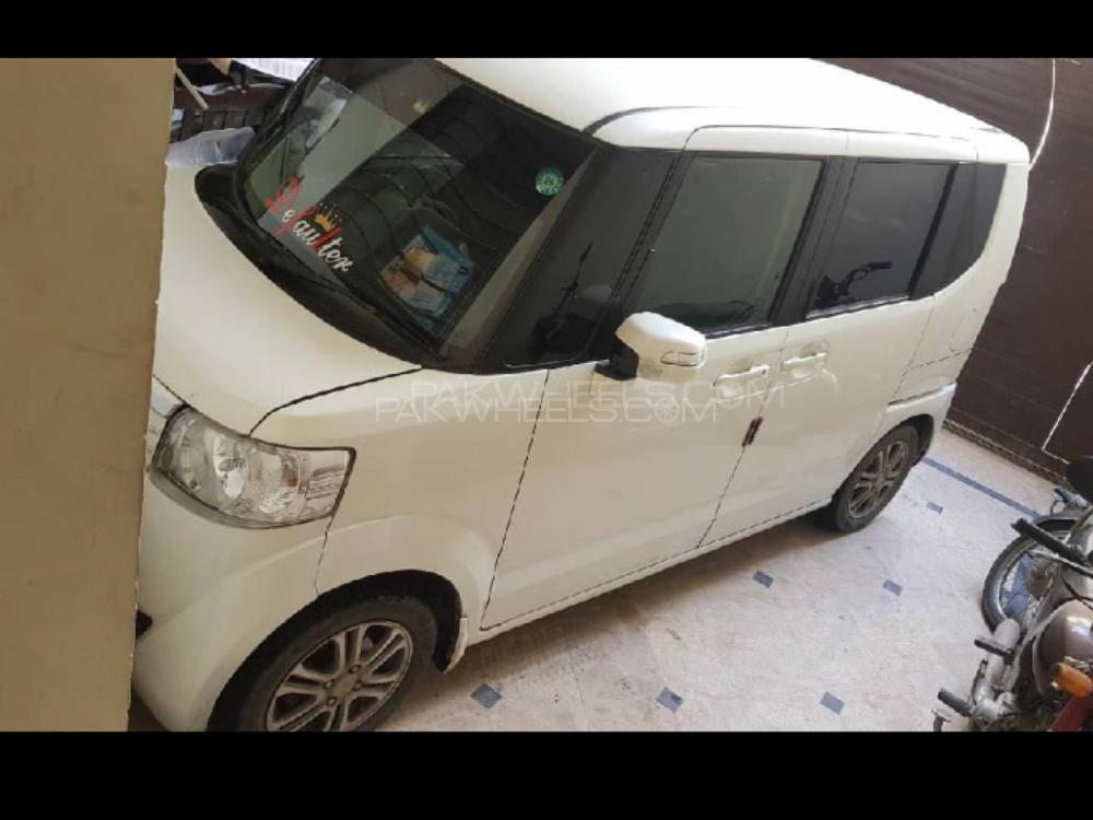 Honda N Box 2013 for Sale in Wah cantt Image-1