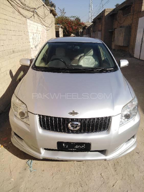 Toyota Corolla Axio 2007 for Sale in Bannu Image-1