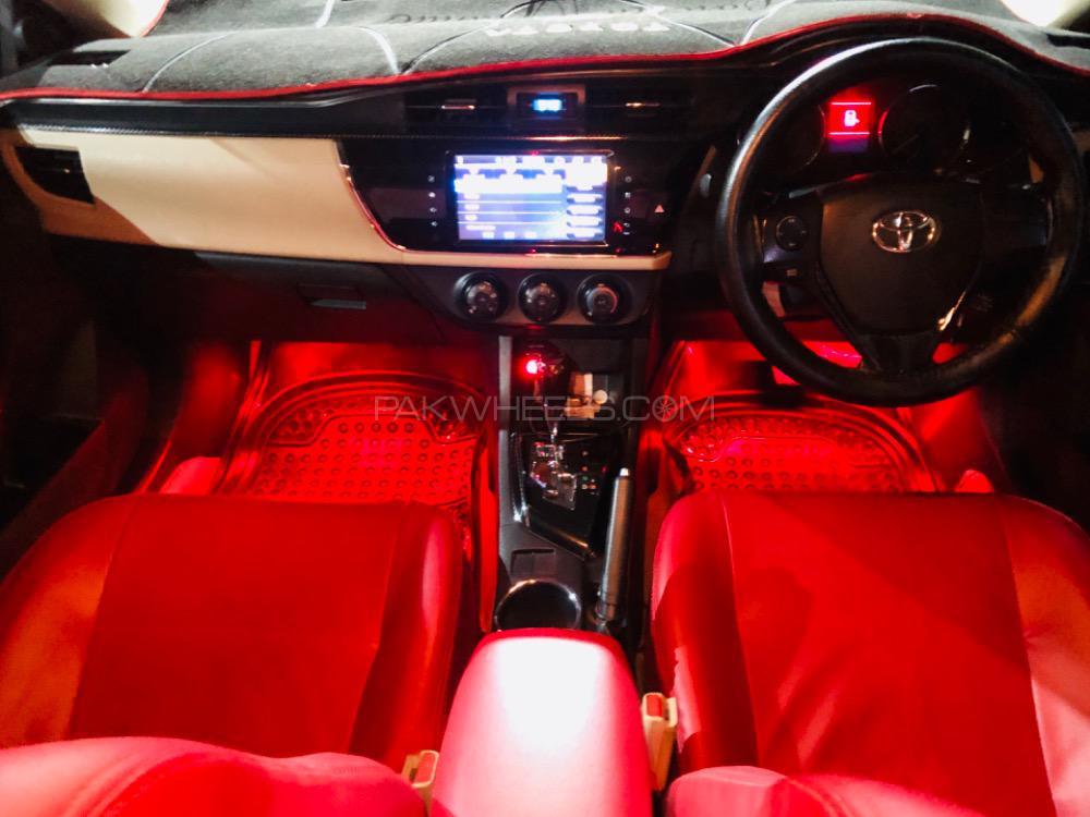 Toyota Corolla - 2014  Toyota Corolla - 2014  Image-10