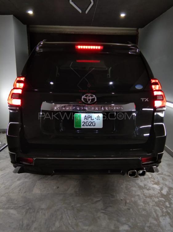 Toyota Prado 2012 for Sale in Lahore Toyota Prado 2012 for Sale in Lahore Image-3