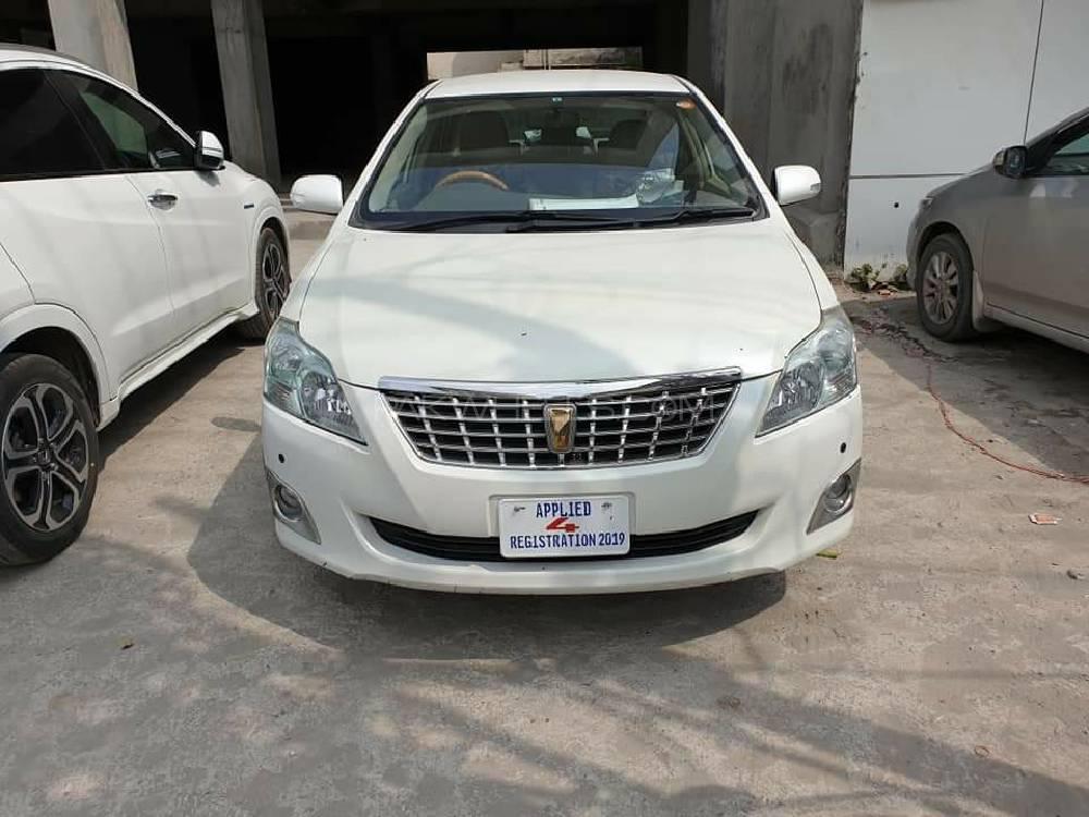 Toyota Premio 2007 for Sale in Lahore Image-1