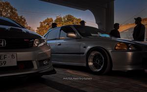 Honda Civic - 1996
