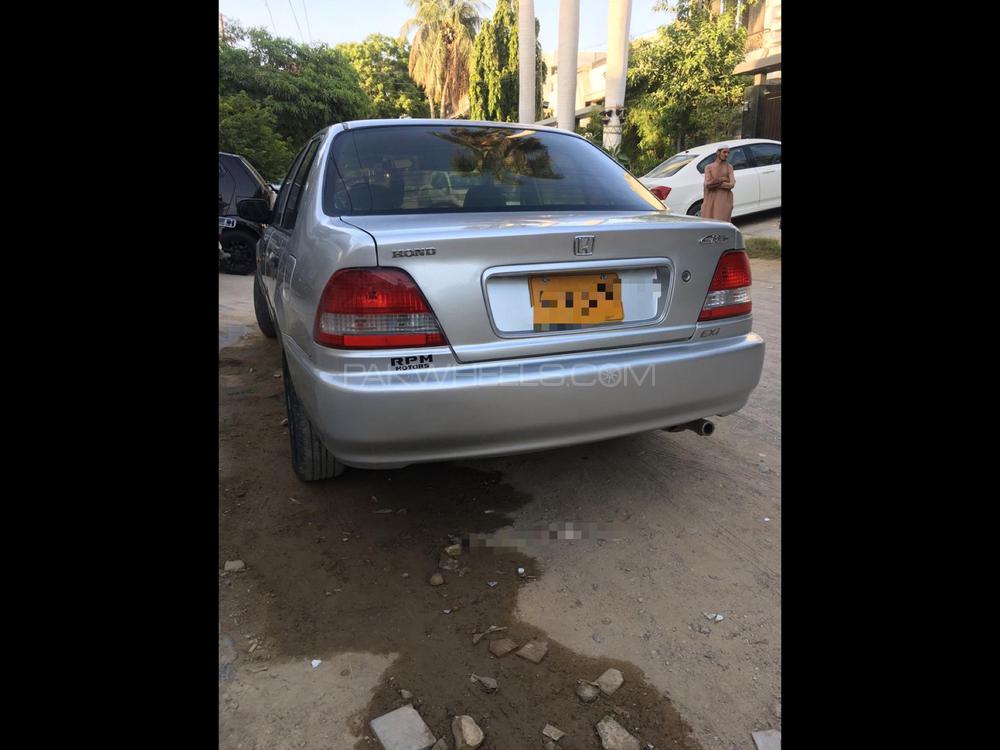 Honda City 2001 for Sale in Karachi Honda City 2001 for Sale in Karachi Image-2
