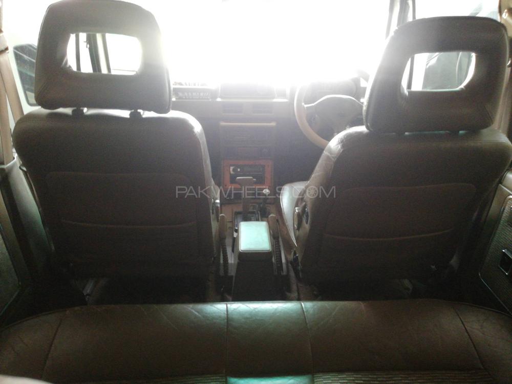 Mitsubishi Pajero 1985 for Sale in Dera ismail khan Mitsubishi Pajero 1985 for Sale in Dera ismail khan Image-13