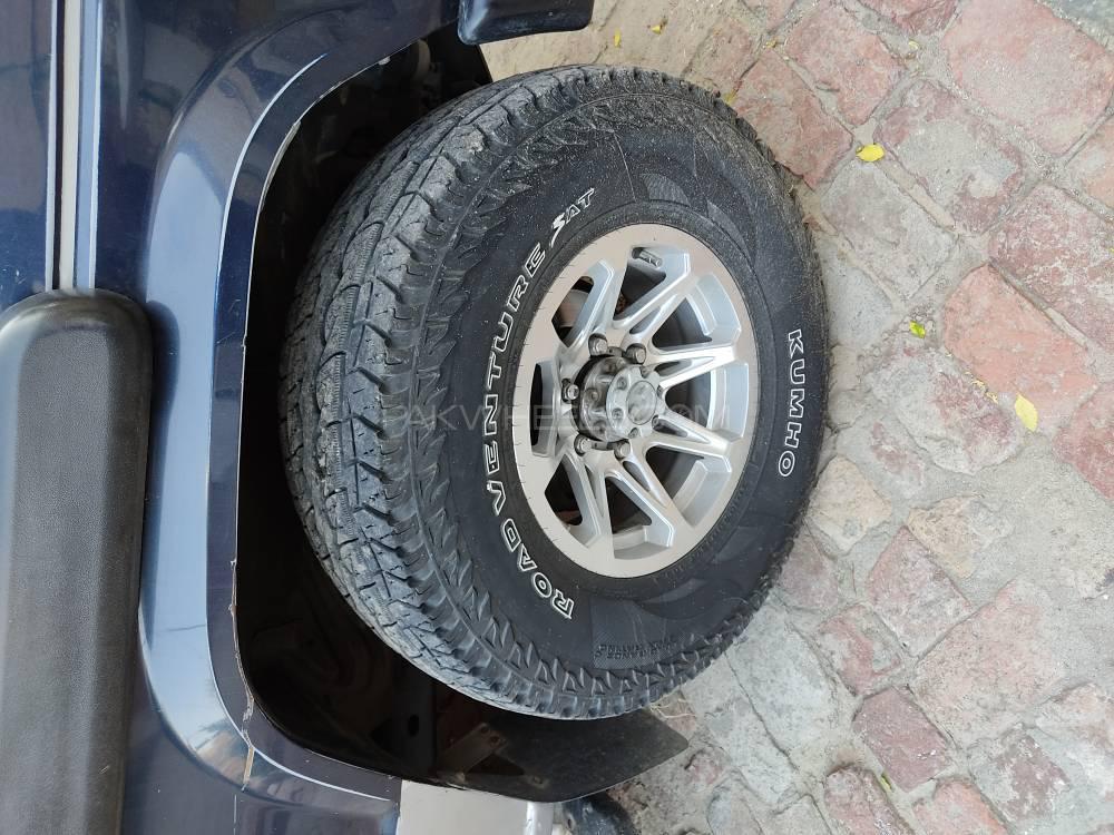 Mitsubishi Pajero 1990 for Sale in Rawalpindi Mitsubishi Pajero 1990 for Sale in Rawalpindi Image-19