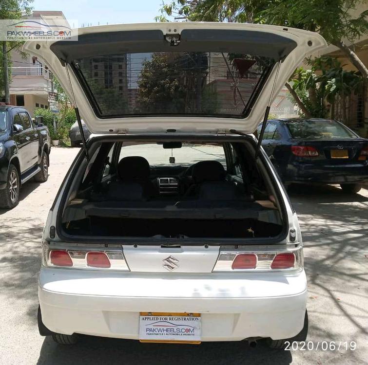 Suzuki Cultus 2016 for Sale in Karachi Suzuki Cultus 2016 for Sale in Karachi Image-5