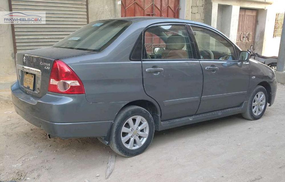 سوزوکی لیانا 2009 for Sale in کراچی سوزوکی لیانا 2009 for Sale in کراچی Image-6
