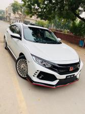 ہونڈا سوک - 2017