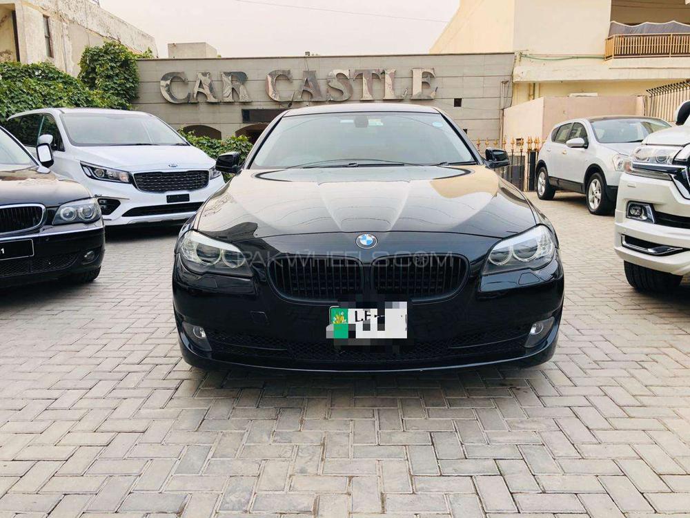 BMW 5 Series 2011 for Sale in Lahore Image-1