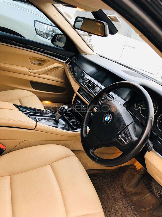 BMW 5 Series 2011 for Sale in Lahore BMW 5 Series 2011 for Sale in Lahore Image-7