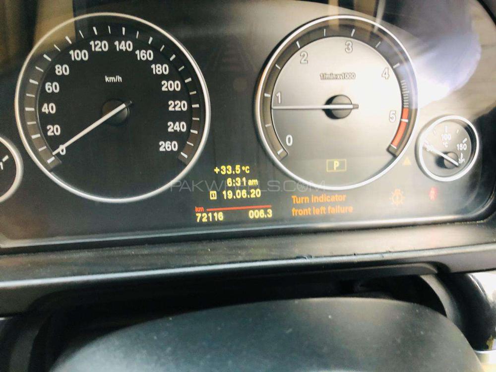 BMW 5 Series 2011 for Sale in Lahore BMW 5 Series 2011 for Sale in Lahore Image-9
