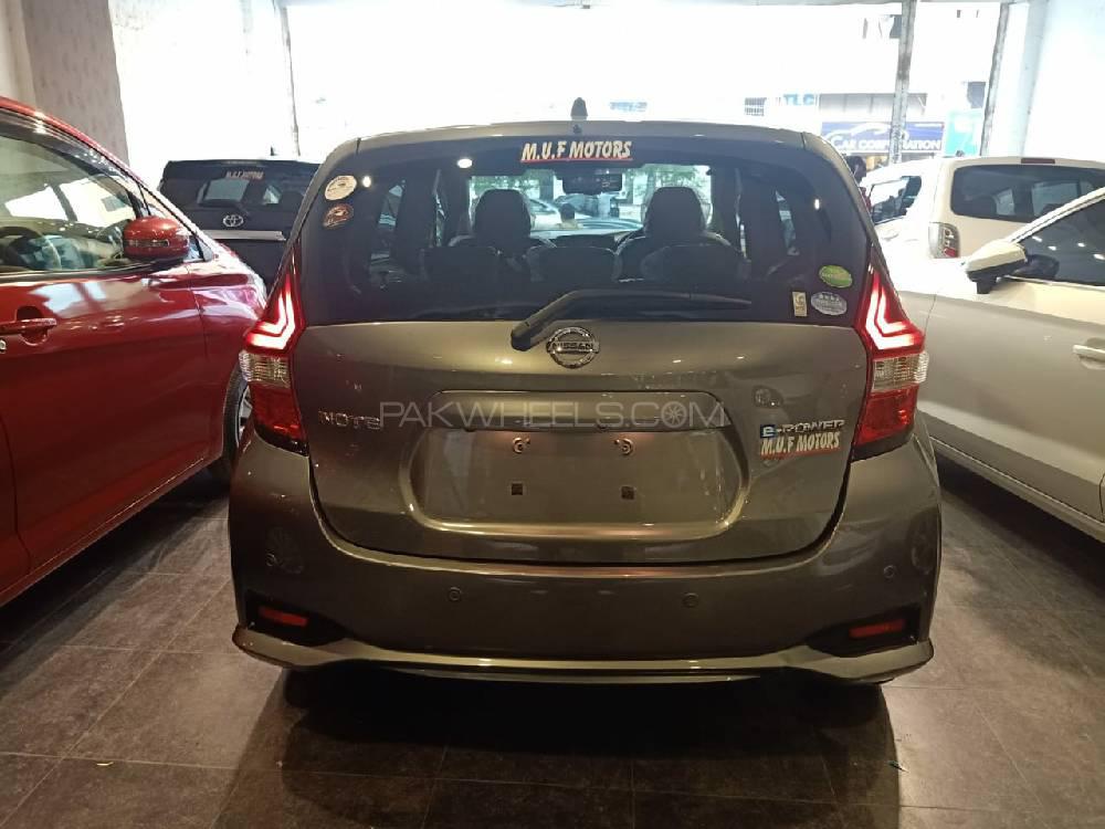 Nissan Note 2018 for Sale in Lahore Nissan Note 2018 for Sale in Lahore Image-9