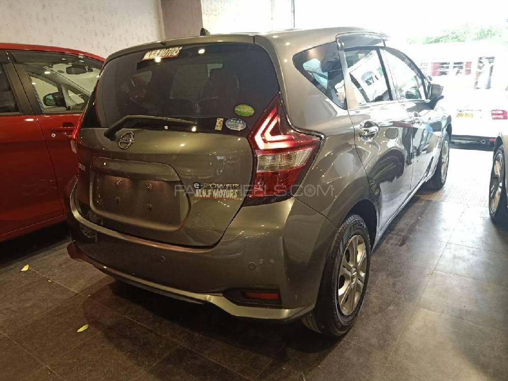 Nissan Note 2018 for Sale in Lahore Nissan Note 2018 for Sale in Lahore Image-3