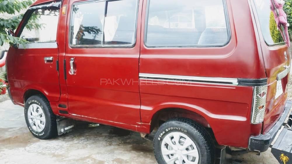 Suzuki Bolan 1997 for Sale in Kashmir Image-1