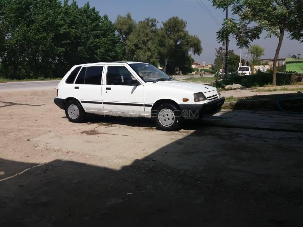Suzuki Khyber 1998 for Sale in Charsadda Suzuki Khyber 1998 for Sale in Charsadda Image-5