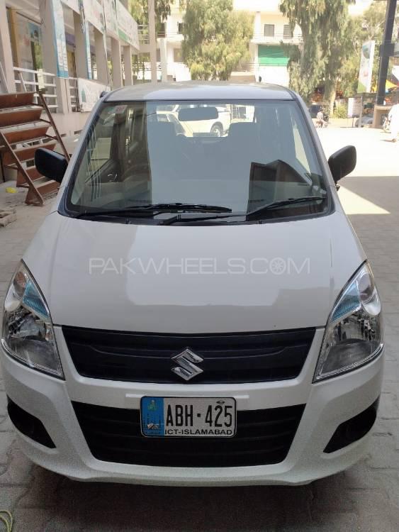 Suzuki Wagon R 2019 for Sale in Mardan Image-1