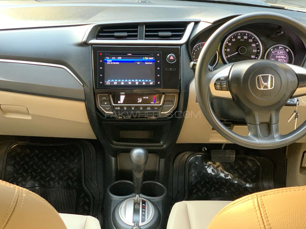 Honda BR-V 2018 for Sale in Islamabad Honda BR-V 2018 for Sale in Islamabad Image-8
