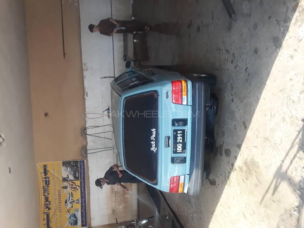 Suzuki Khyber 1996 for Sale in Nowshera Suzuki Khyber 1996 for Sale in Nowshera Image-3